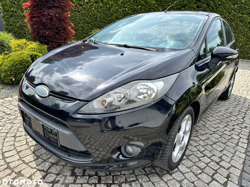 Ford Fiesta - 1