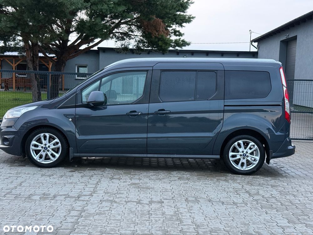 Ford Tourneo Connect Gr 1.6 EcoBoost Titanium - 5