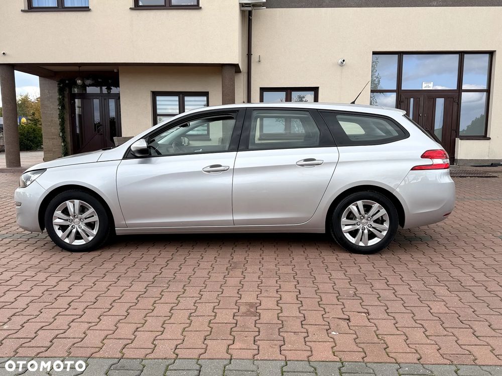 Peugeot 308 - 5