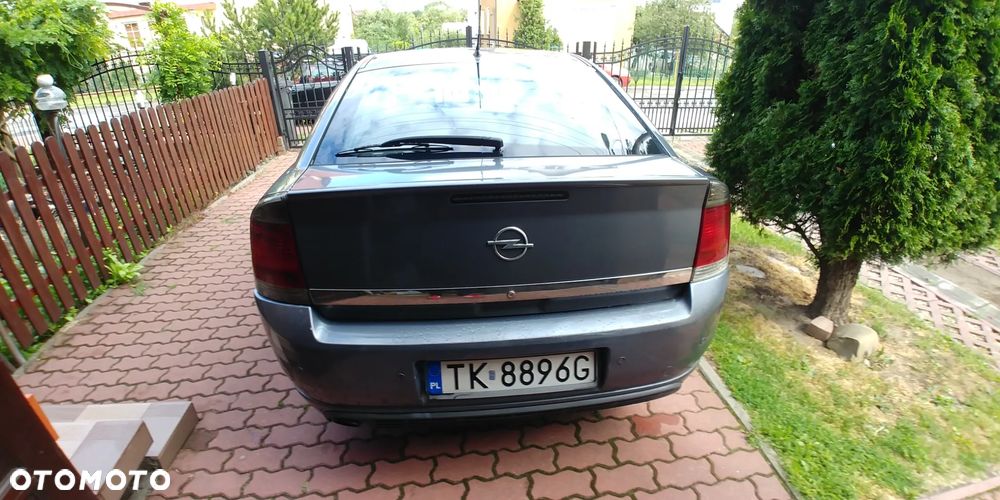 Opel Vectra 2.2 DTI Elegance ActiveSelect - 19