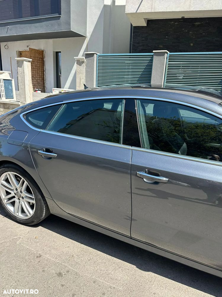 Audi A7 - 9