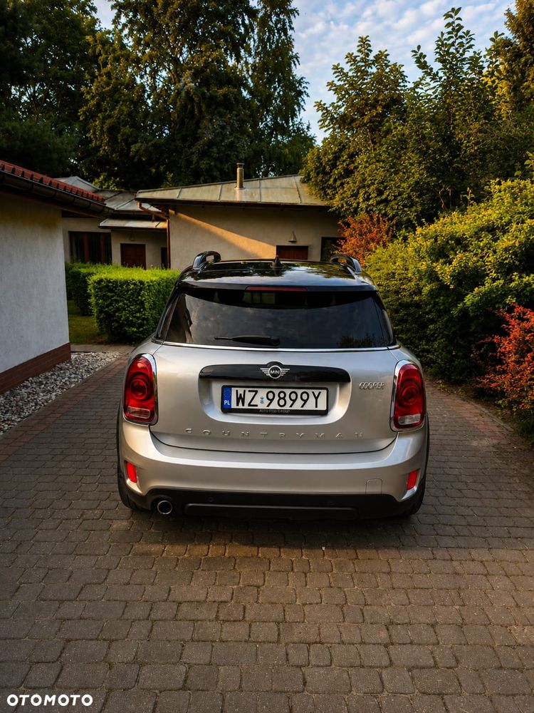MINI Countryman Cooper ALL4 - 5