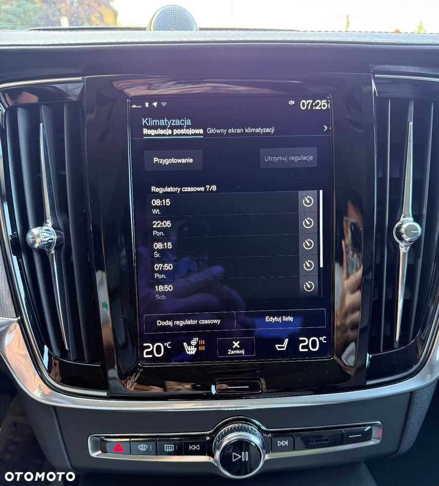 Volvo V90 D4 Geartronic Inscription - 33