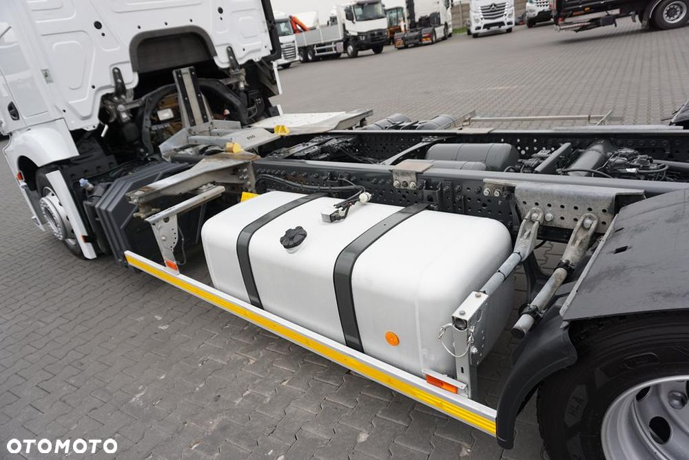 Mercedes-Benz ACTROS / 2542 / ACC / E 6 / BDF / MEGA / 7,82 M / RETARDER - 10