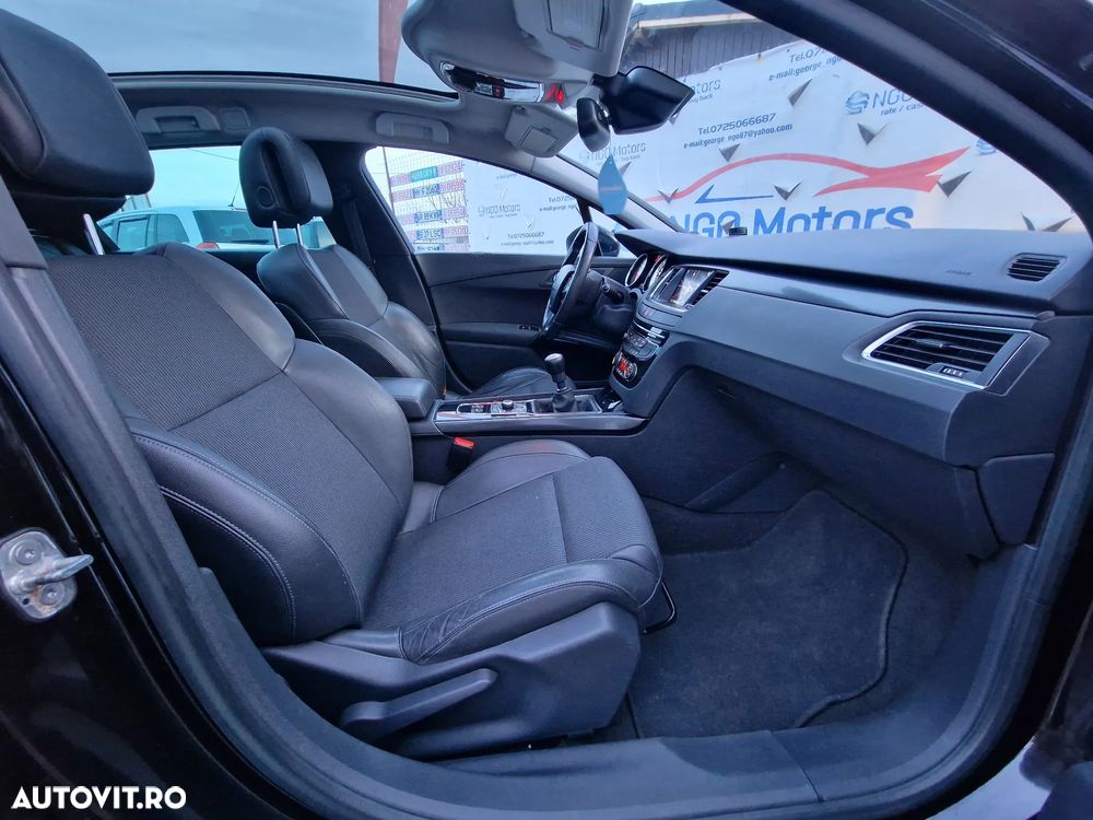 Peugeot 508 155 THP Style - 4