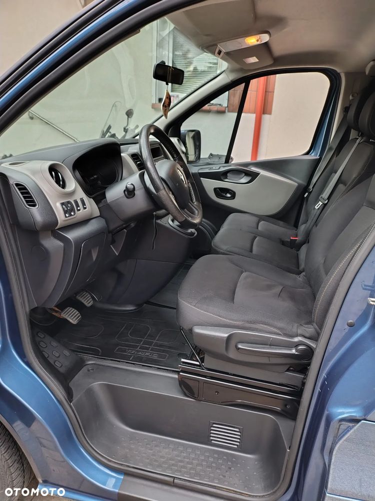 Renault Trafic Passenger 2,9t Pack Clim - 17