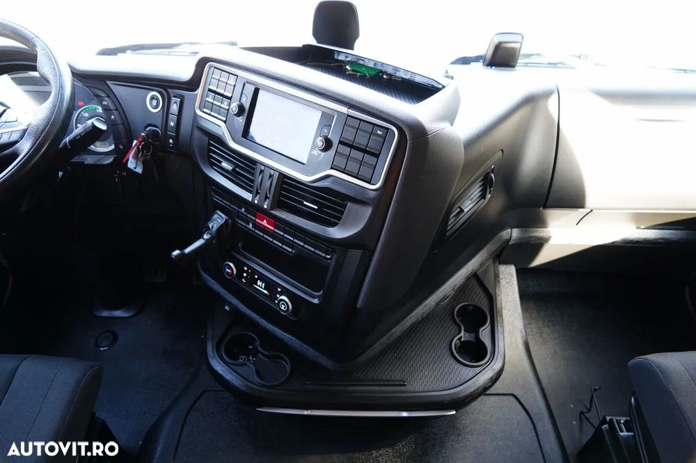 Iveco S-WAY / 510 / RETARDER / I-PARK COOL - 30