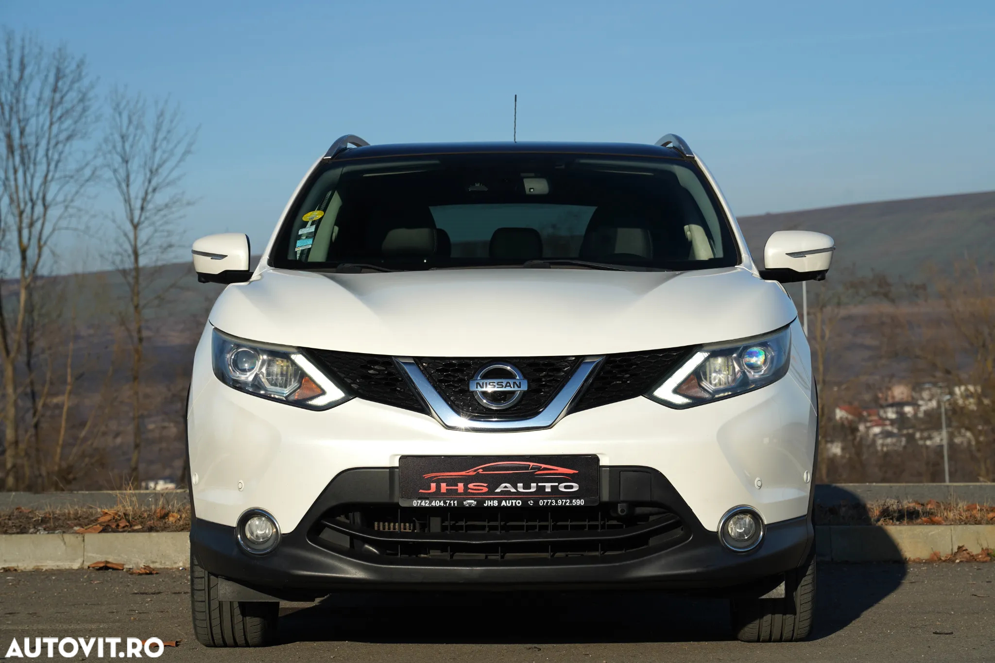 Nissan Qashqai 1.6 DCI Start/Stop 4X4-i Tekna - 20