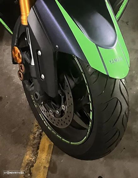 Yamaha TMAX DX - 1