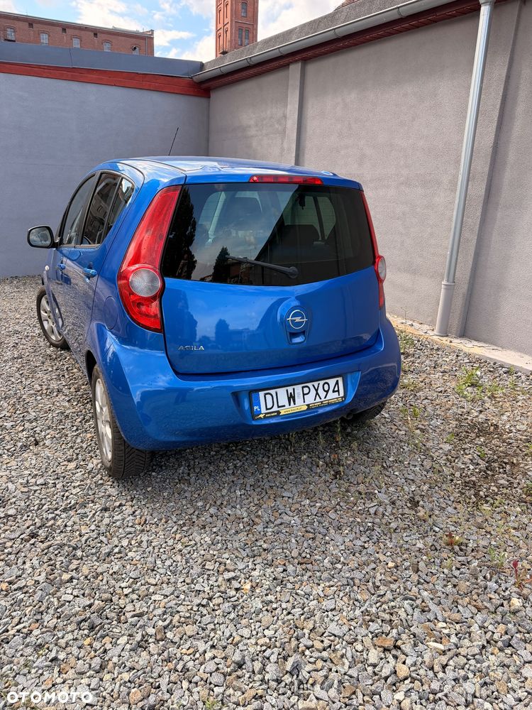 Opel Agila 1.2 Enjoy - 3