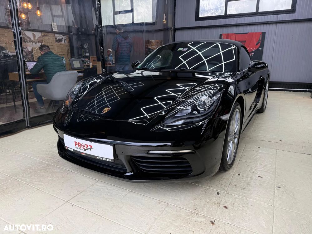Porsche Boxster 718 PDK - 3