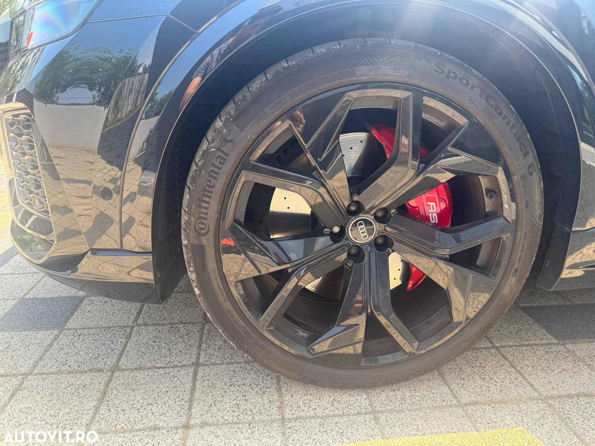 Audi RS Q8 RSQ8 4.0 TFSI quattro MHEV Tiptronic - 22
