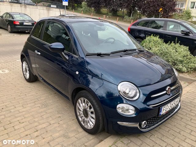 Fiat 500 1.0 Hybrid Dolcevita - 1