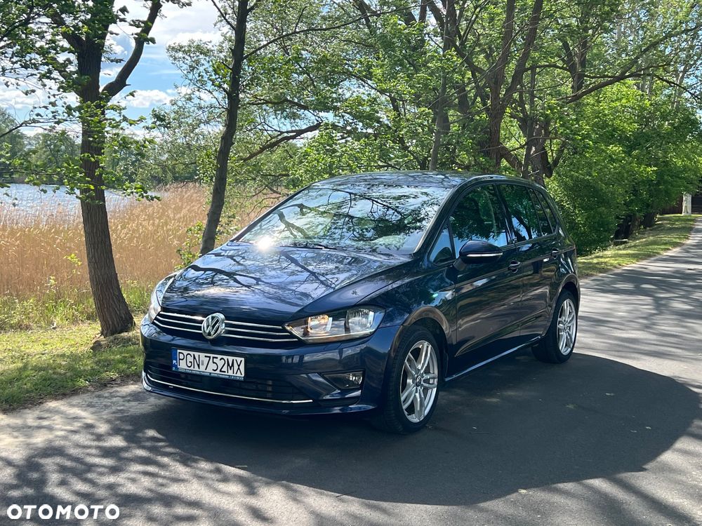 Volkswagen Golf Sportsvan 2.0 TDI BlueMotion Technology Allstar - 3