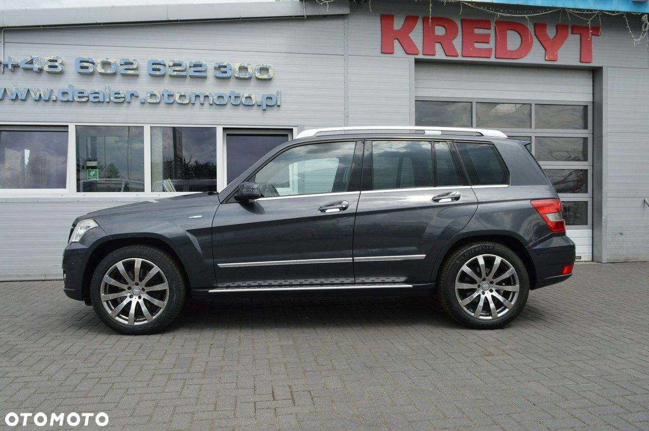 Mercedes-Benz GLK - 11