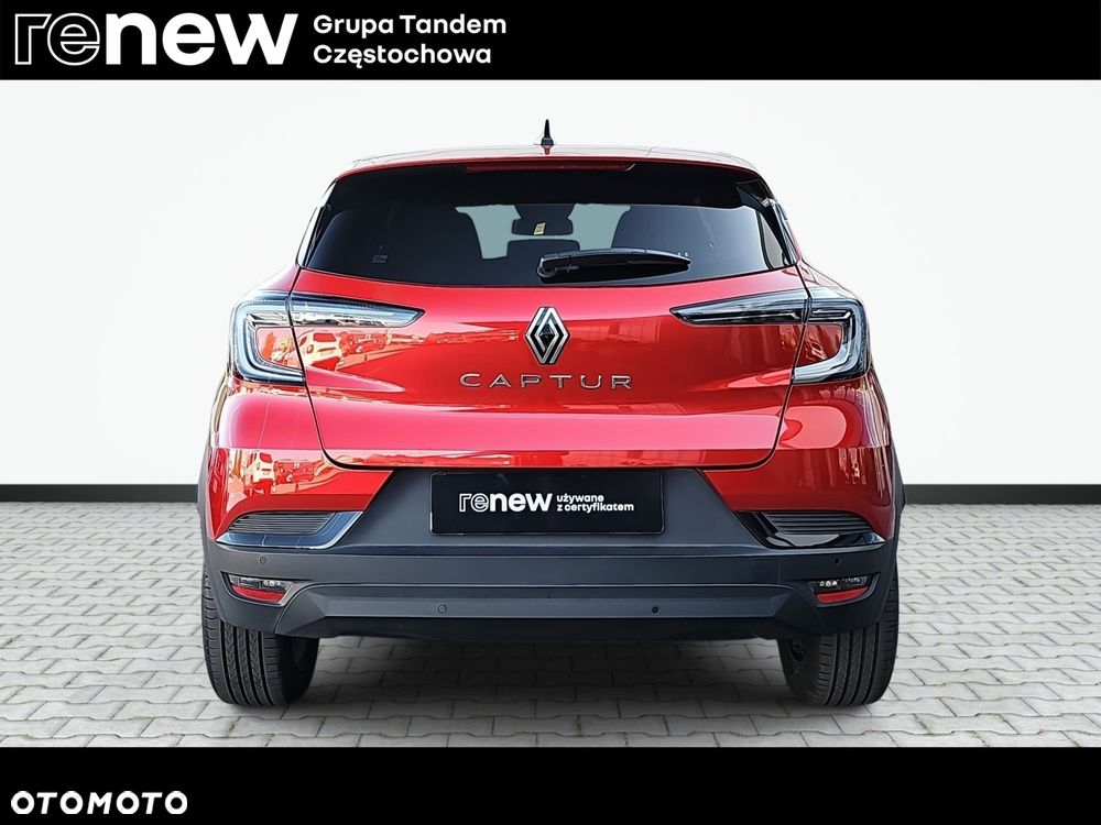 Renault Captur 1.3 TCe mHEV Techno - 6