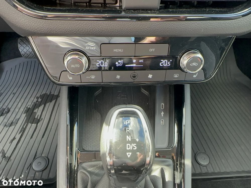 Skoda Kamiq 1.5 TSI Edition 130 DSG - 25