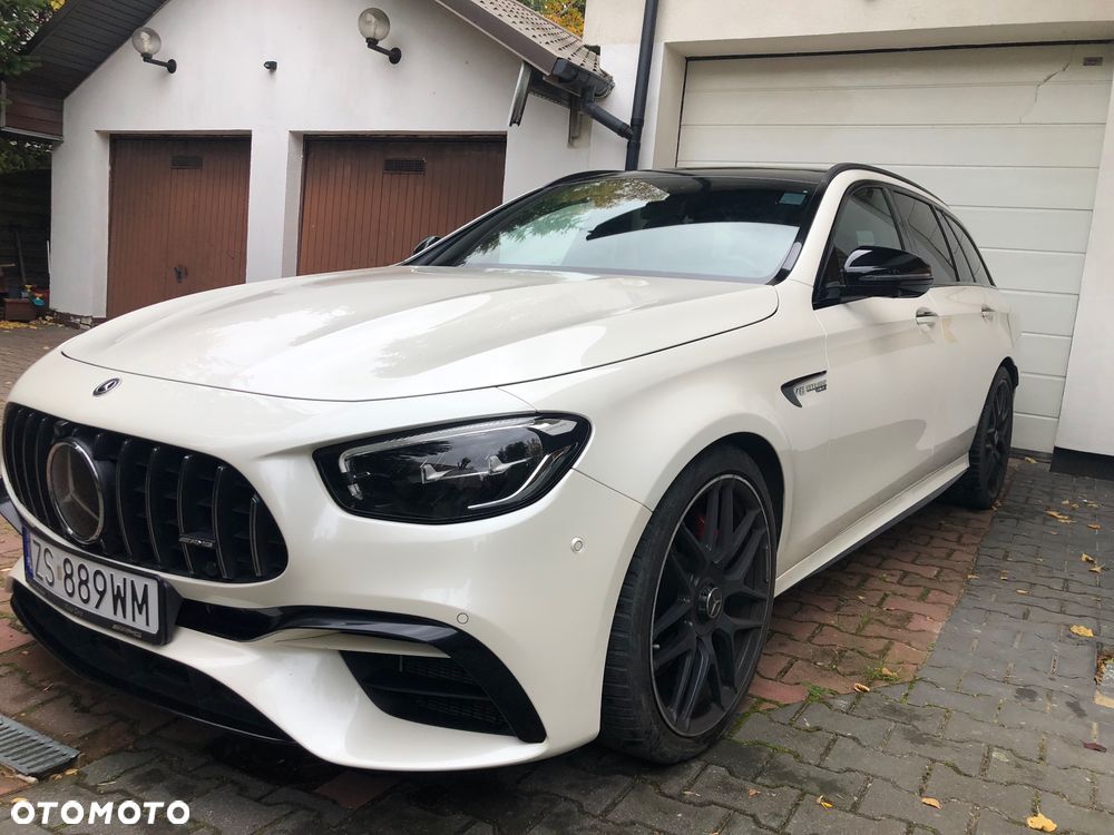 Mercedes-Benz Klasa E - 1