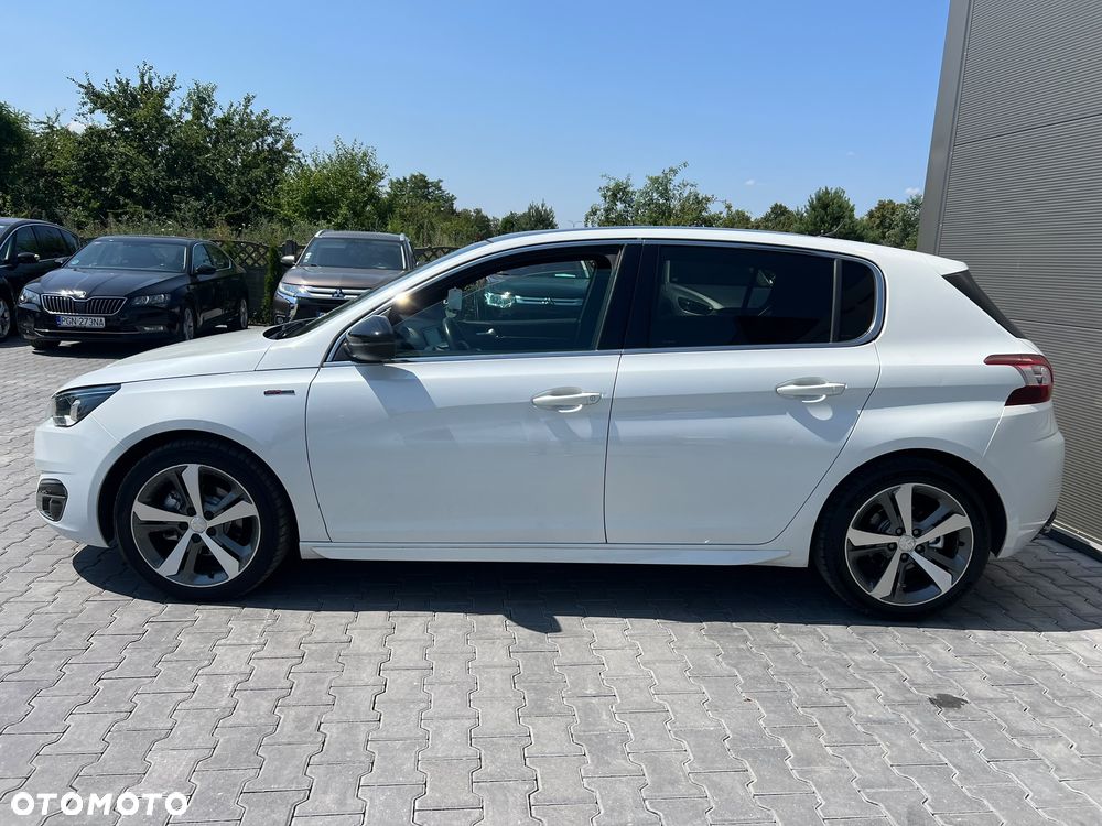 Peugeot 308 PureTech 130 Stop & Start GT-Line Edition - 10