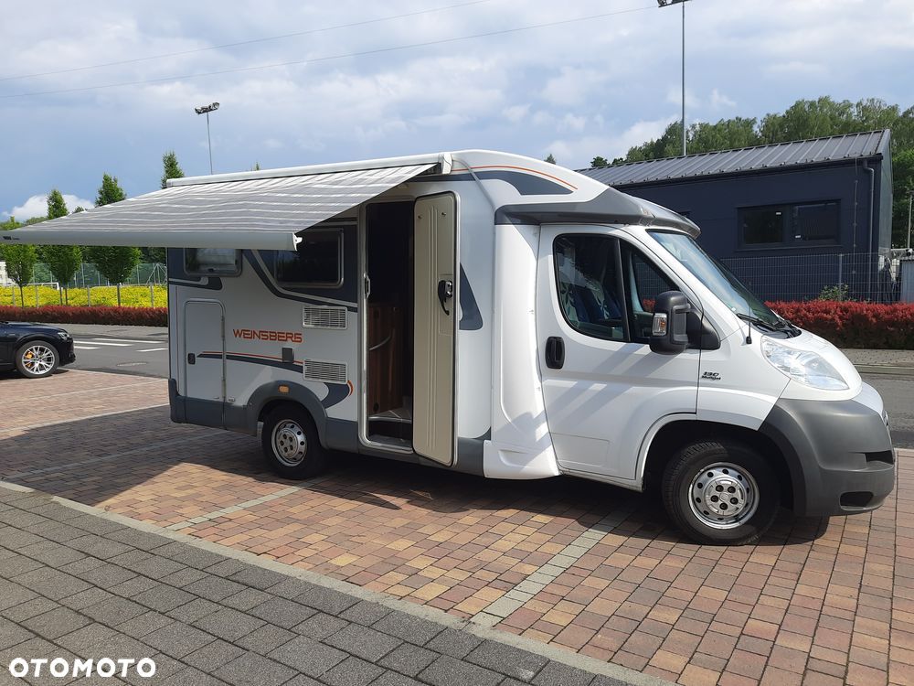 Weinsberg Fiat Ducato - 2