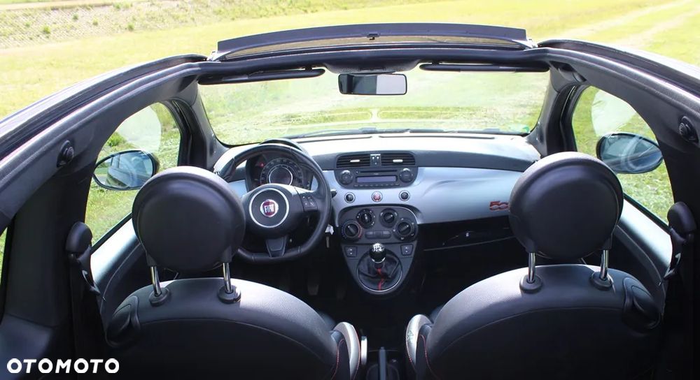 Fiat 500 500S 1.2 - 15