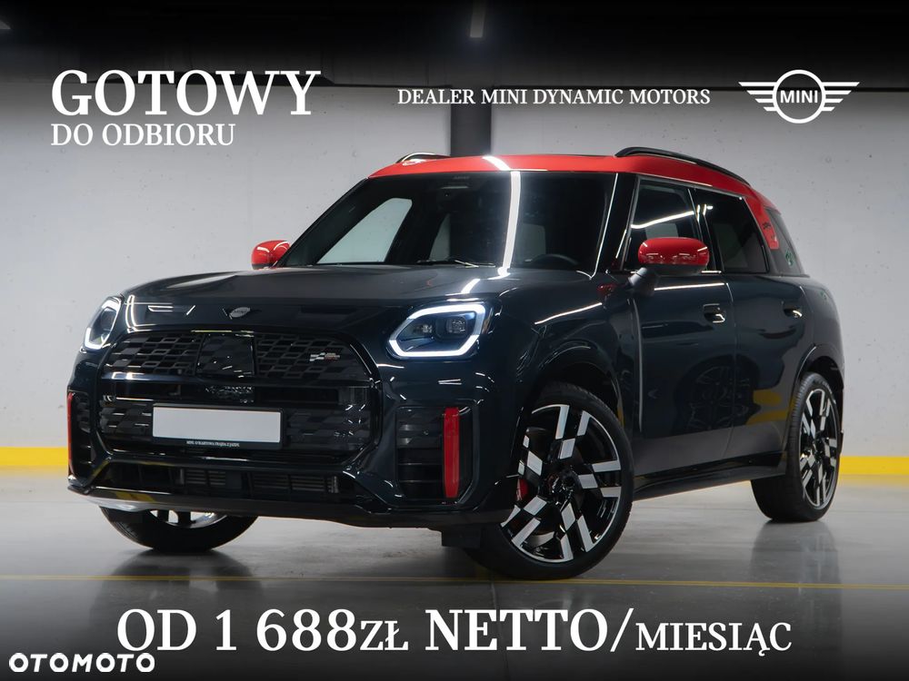 MINI Countryman JCW ALL4 - 2