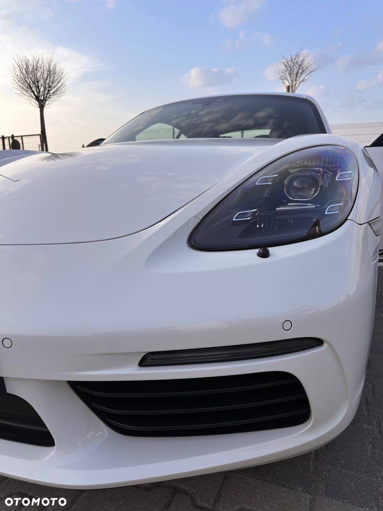 Porsche 718 Cayman PDK - 11