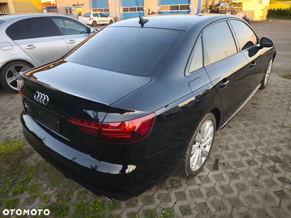 Audi S4 Limousine - 8