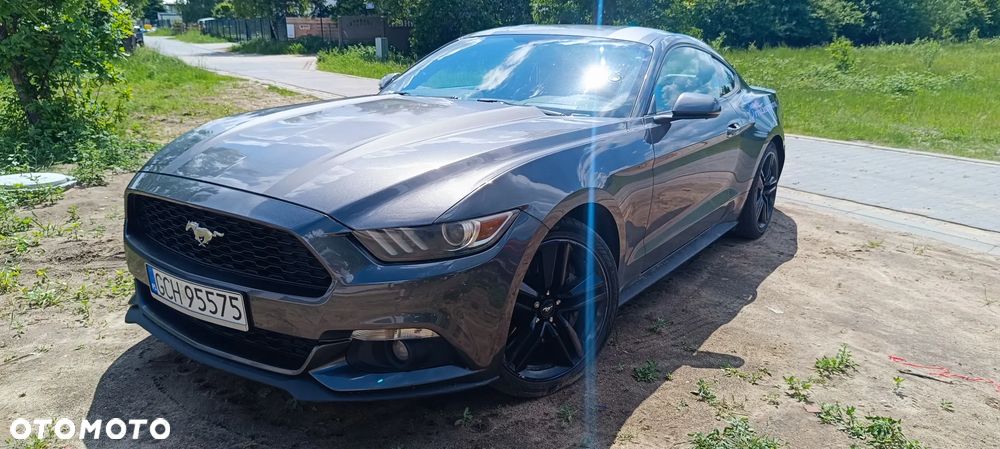 Ford Mustang 2.3 Eco Boost - 7