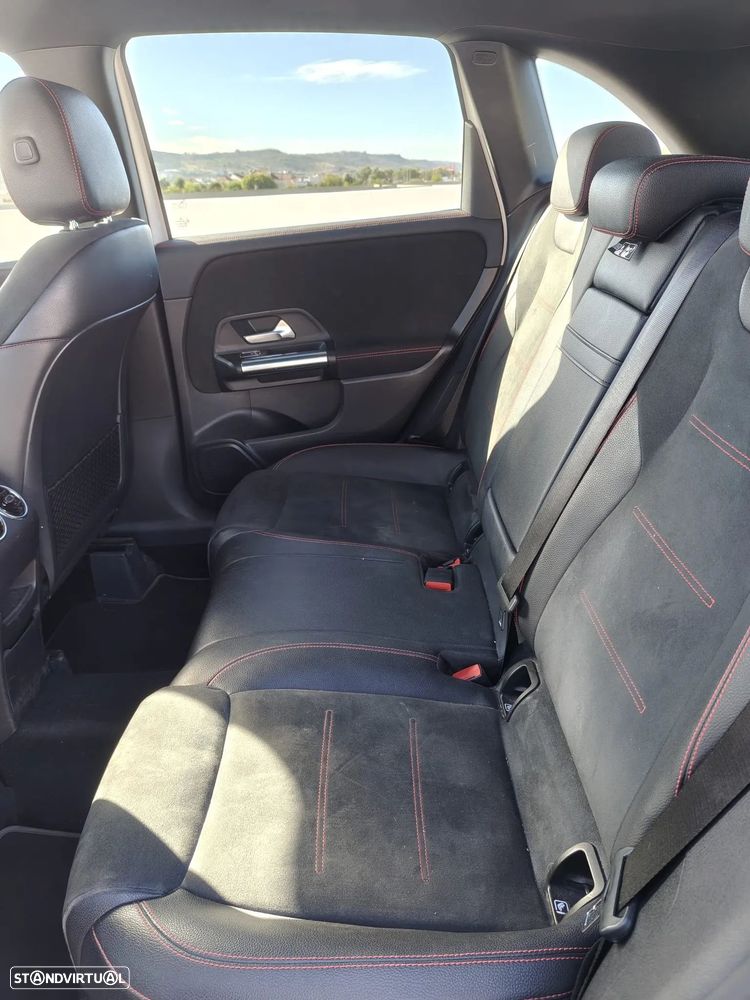 Mercedes-Benz B 180 d AMG Line Aut. - 17