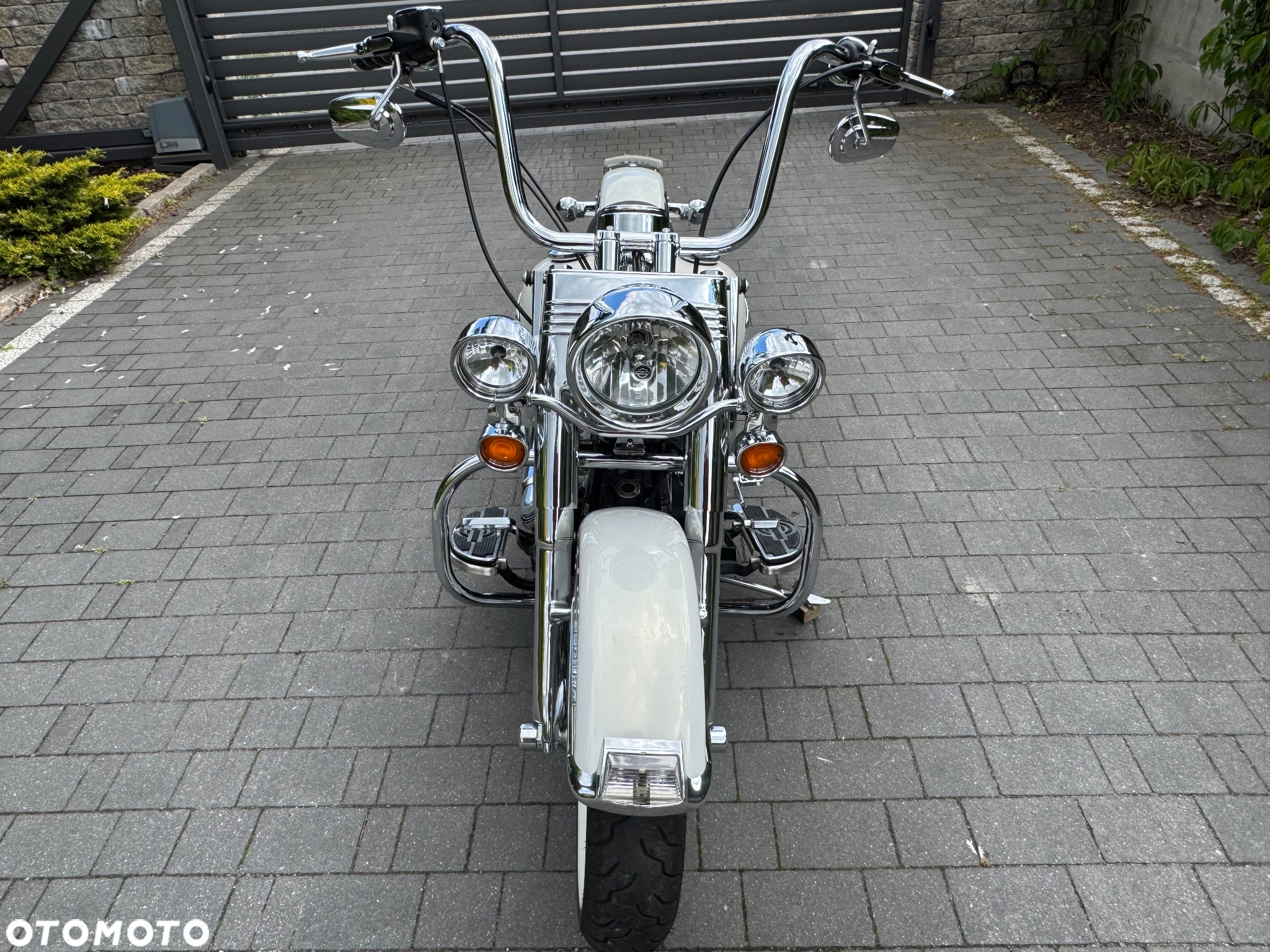 Harley-Davidson Softail Heritage Classic - 14