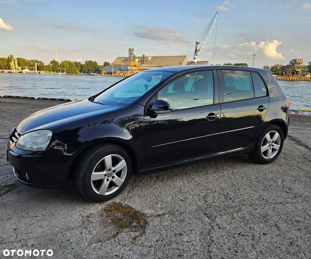 Volkswagen Golf 1.6 Comfortline - 6
