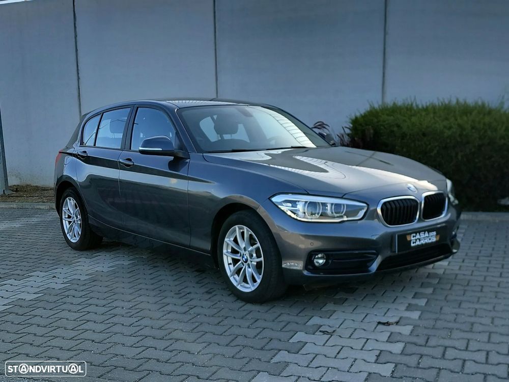 BMW 116 d Line Sport Auto - 3
