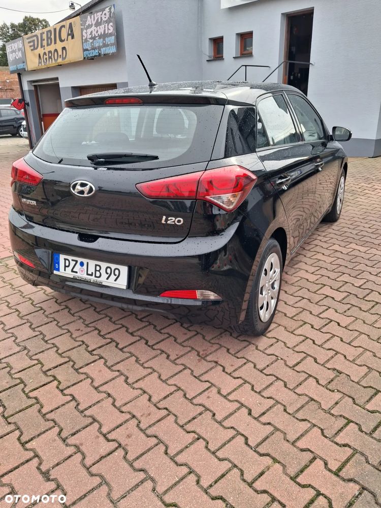 Hyundai i20 - 5