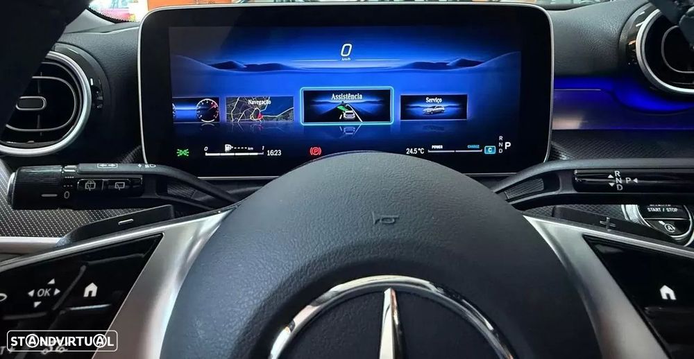 Mercedes-Benz C 200 d Avantgarde - 23