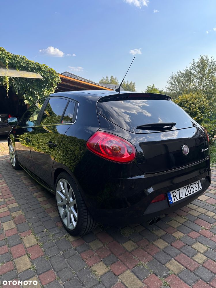 Fiat Bravo 2.0 Multijet 16V Sport - 4