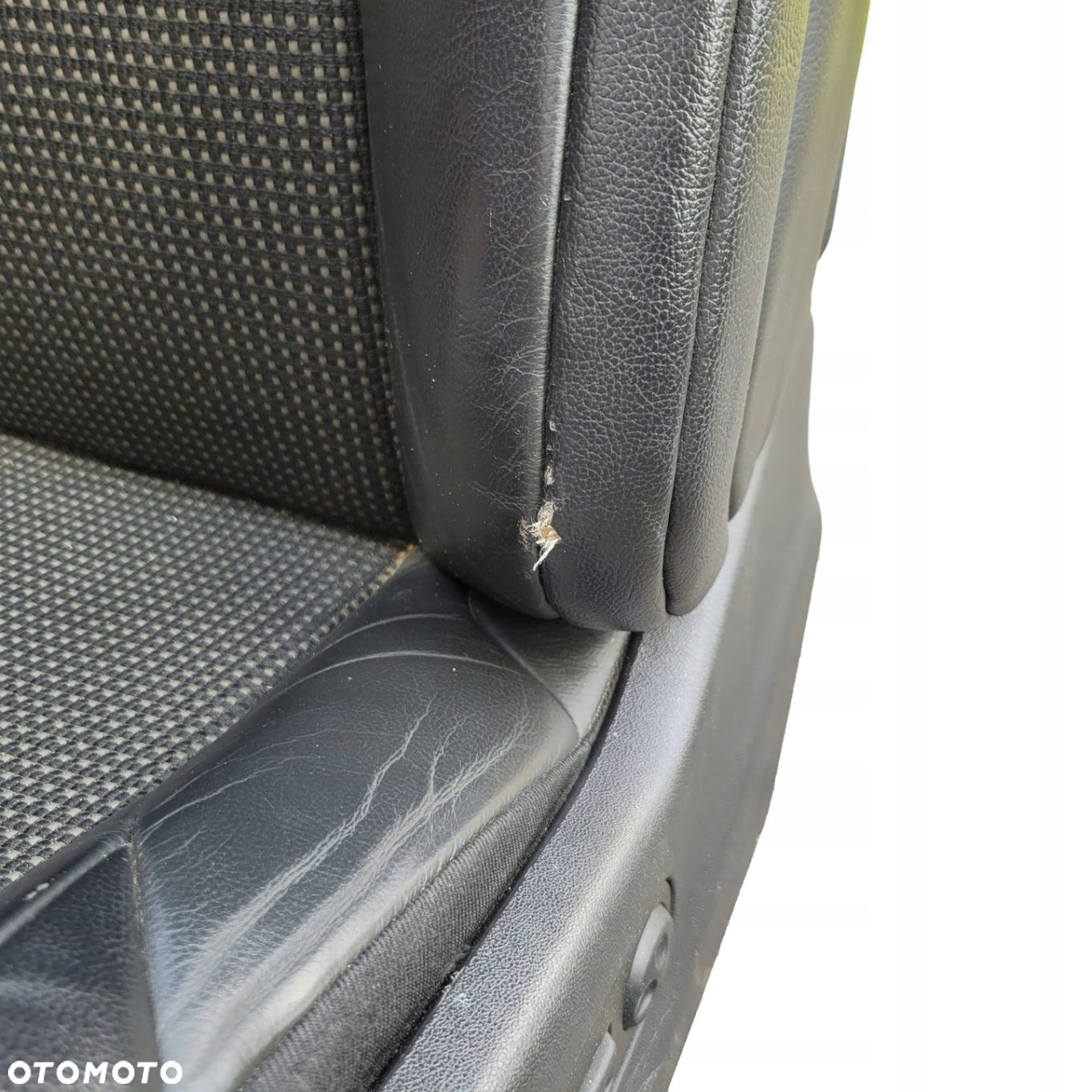 CITROEN C5 III LIFT X7 FOTEL KIEROWCY LEWY PÓŁSKÓRA MASAŻ EUROPA 12-- - 7