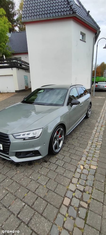 Audi A4 Avant 2.0 TDI sport - 11
