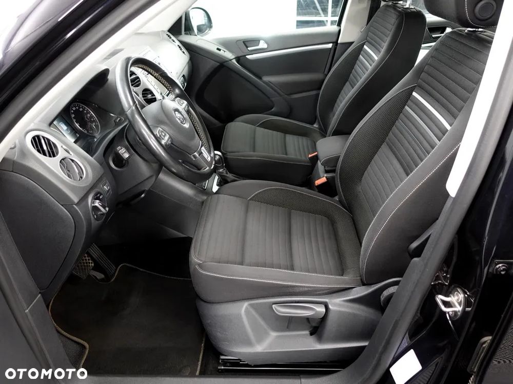Volkswagen Tiguan 2.0 TDI 4Mot Sport&Style DSG - 8