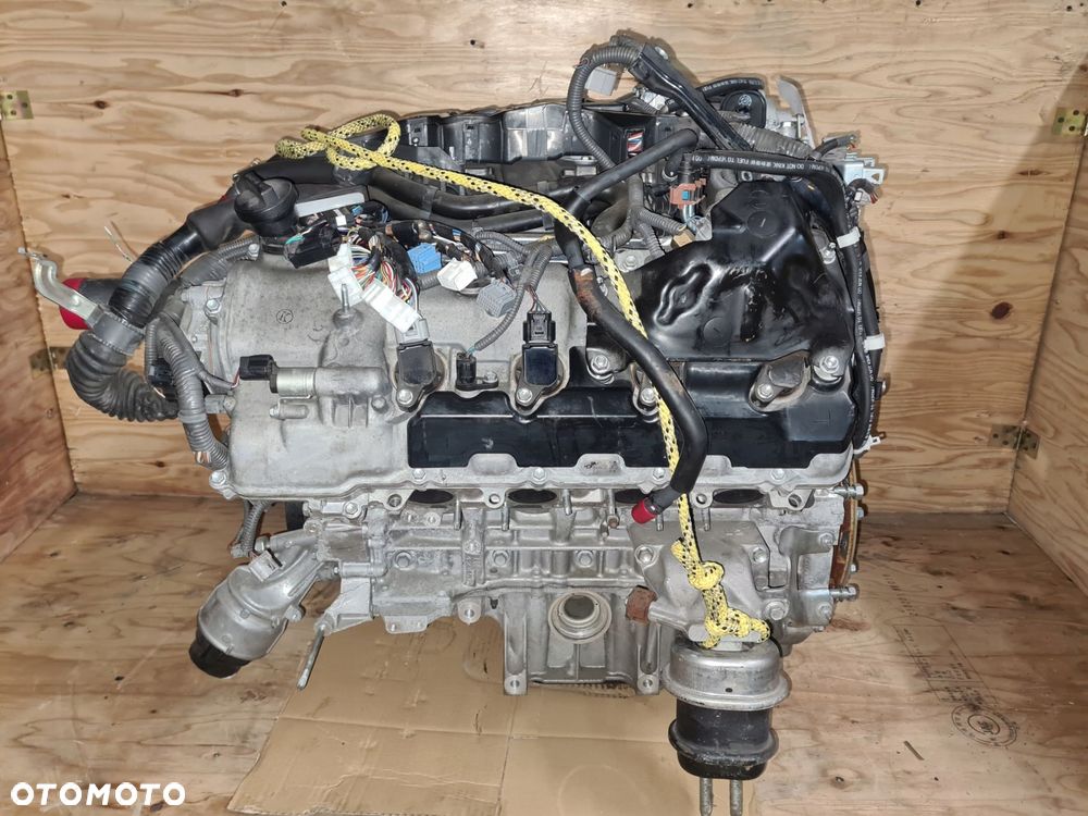 silnik lexus ls600 ls600h 5.0 2ur-fse - kompletny - montaż - 5