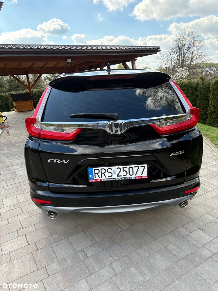 Honda CR-V 1.5T 4WD CVT Elegance - 5