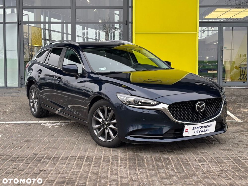 Mazda 6 2.0 SkyMotion - 4