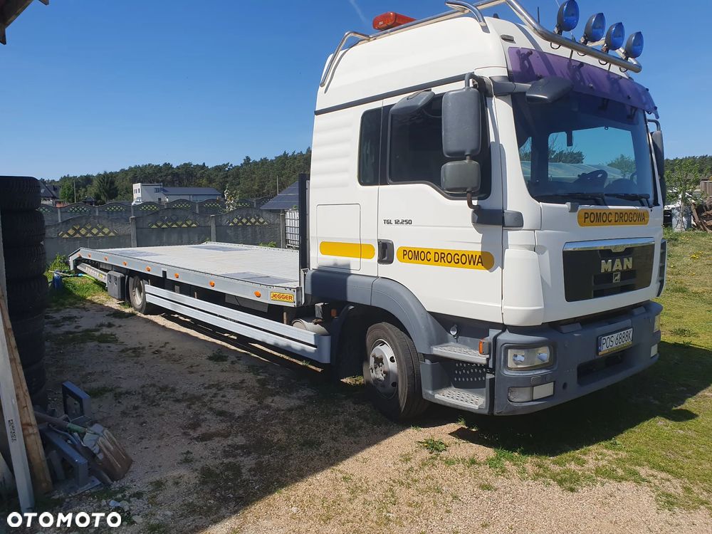 MAN Tgl 12.250 - 3