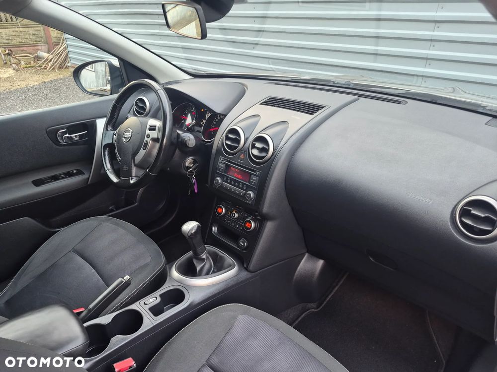 Nissan Qashqai 1.6 Acenta - 19