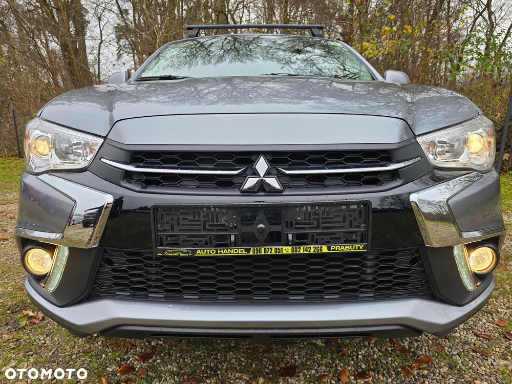 Mitsubishi ASX 1.6 2WD Diamant Edition - 2