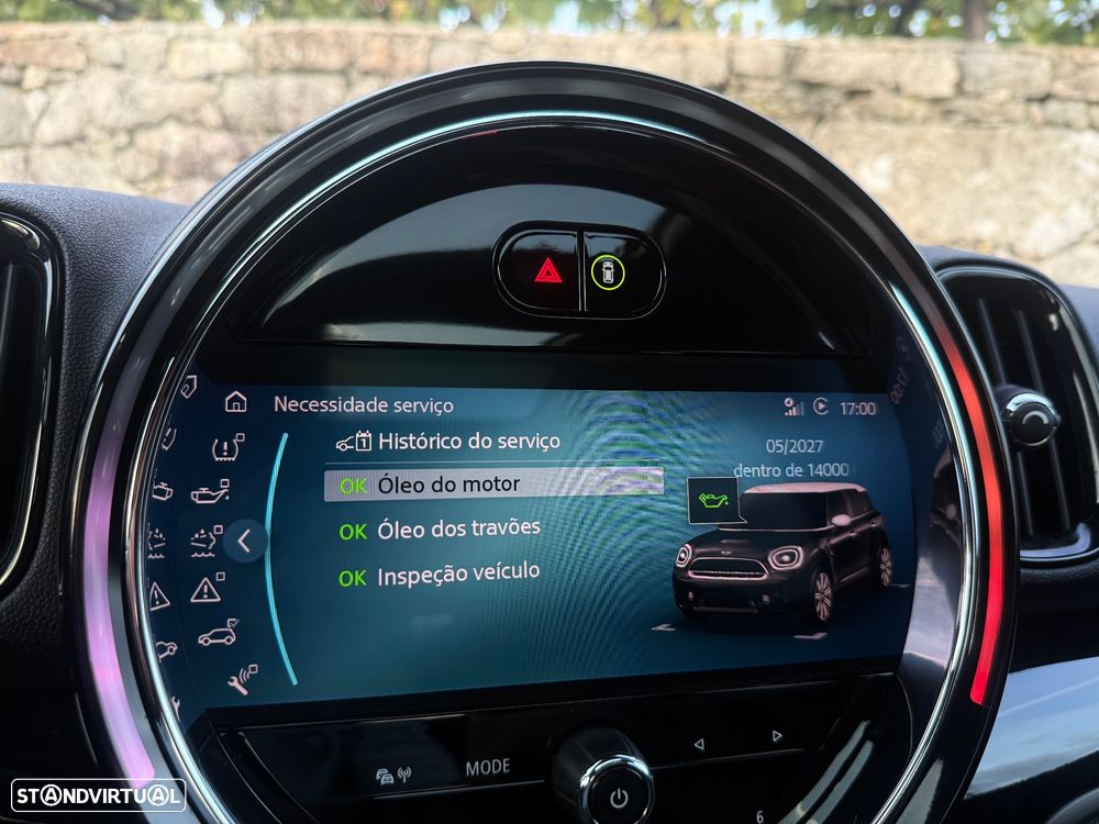 MINI Countryman Cooper D Premium First JCW Auto - 17