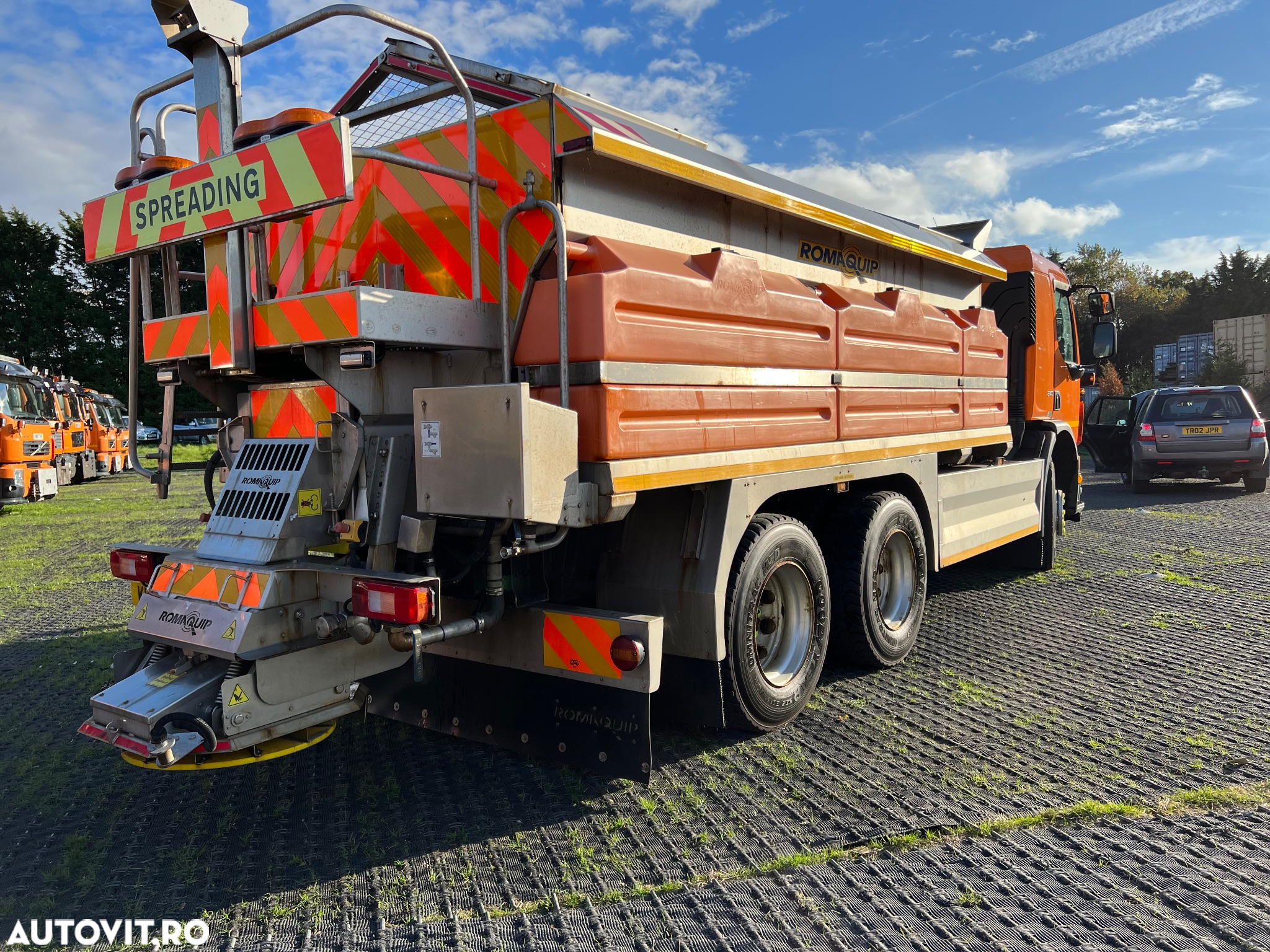 Volvo FL 350 - 7