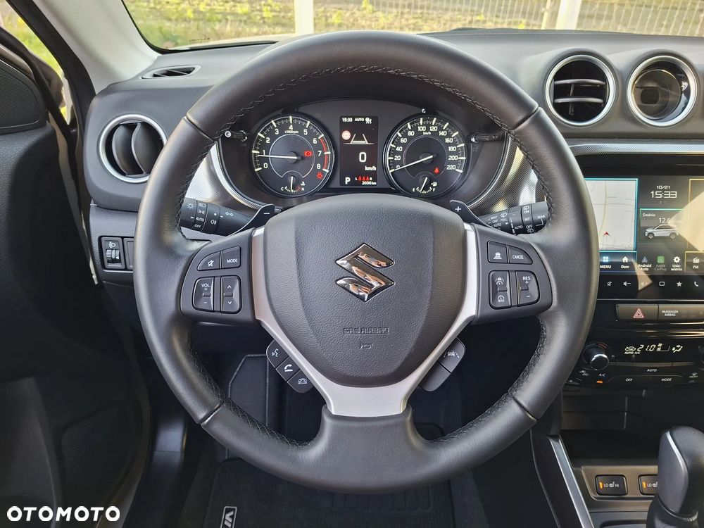 Suzuki Vitara 1.4 Boosterjet mHEV Elegance 4WD - 21