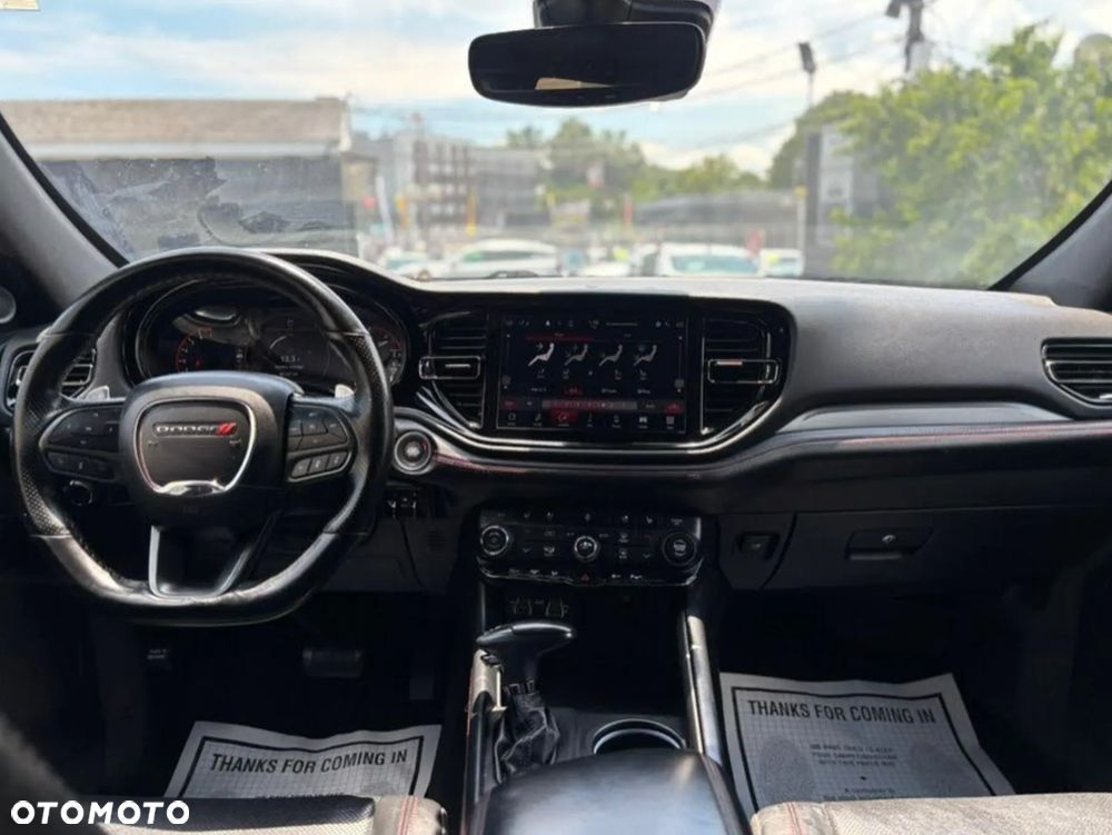 Dodge Durango - 8