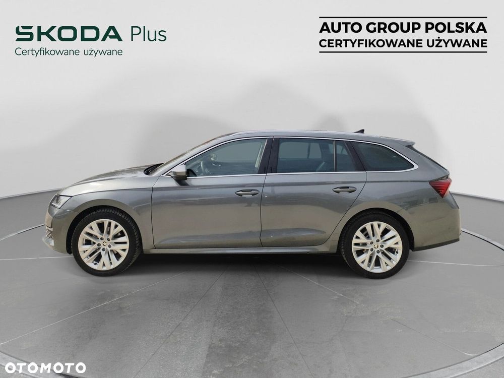 Skoda Octavia 2024 photo 3